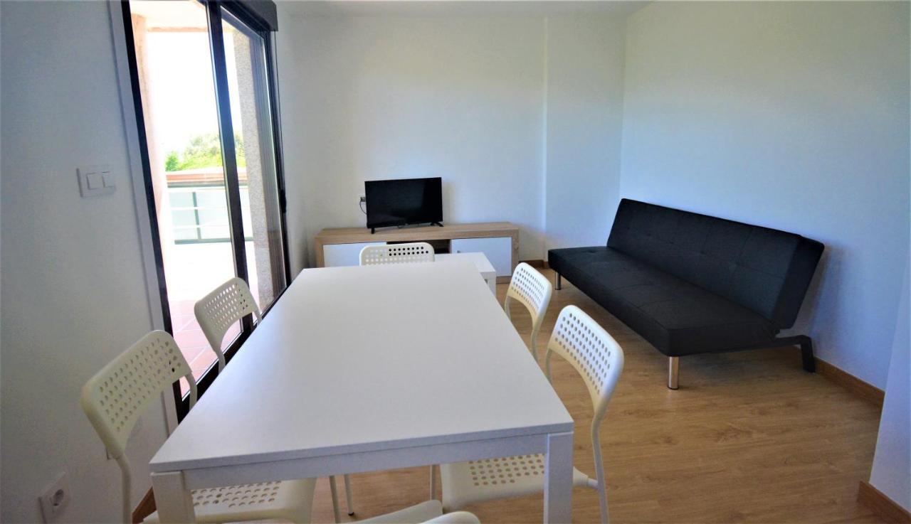 Apartamentos Playa Area Grande San Vicente do Grove Exteriör bild