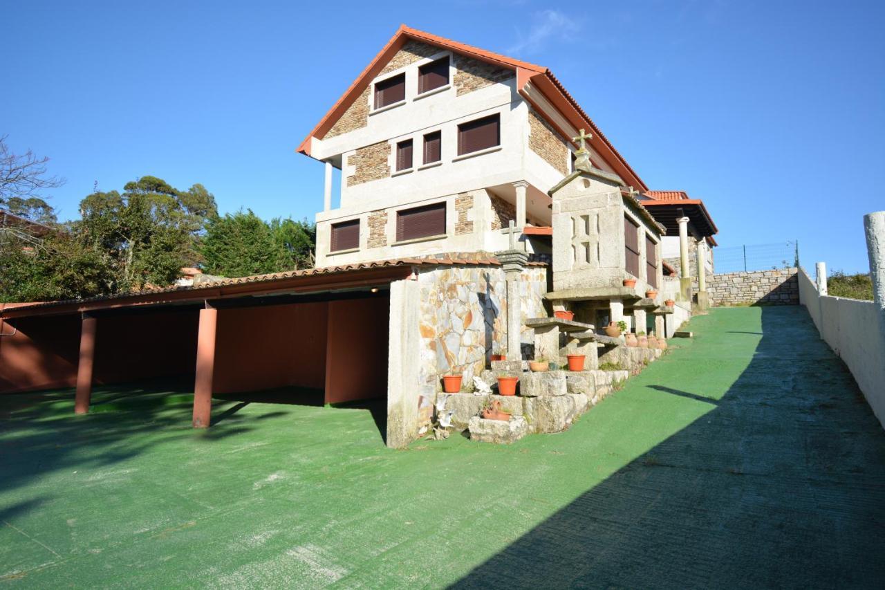 Apartamentos Playa Area Grande San Vicente do Grove Exteriör bild