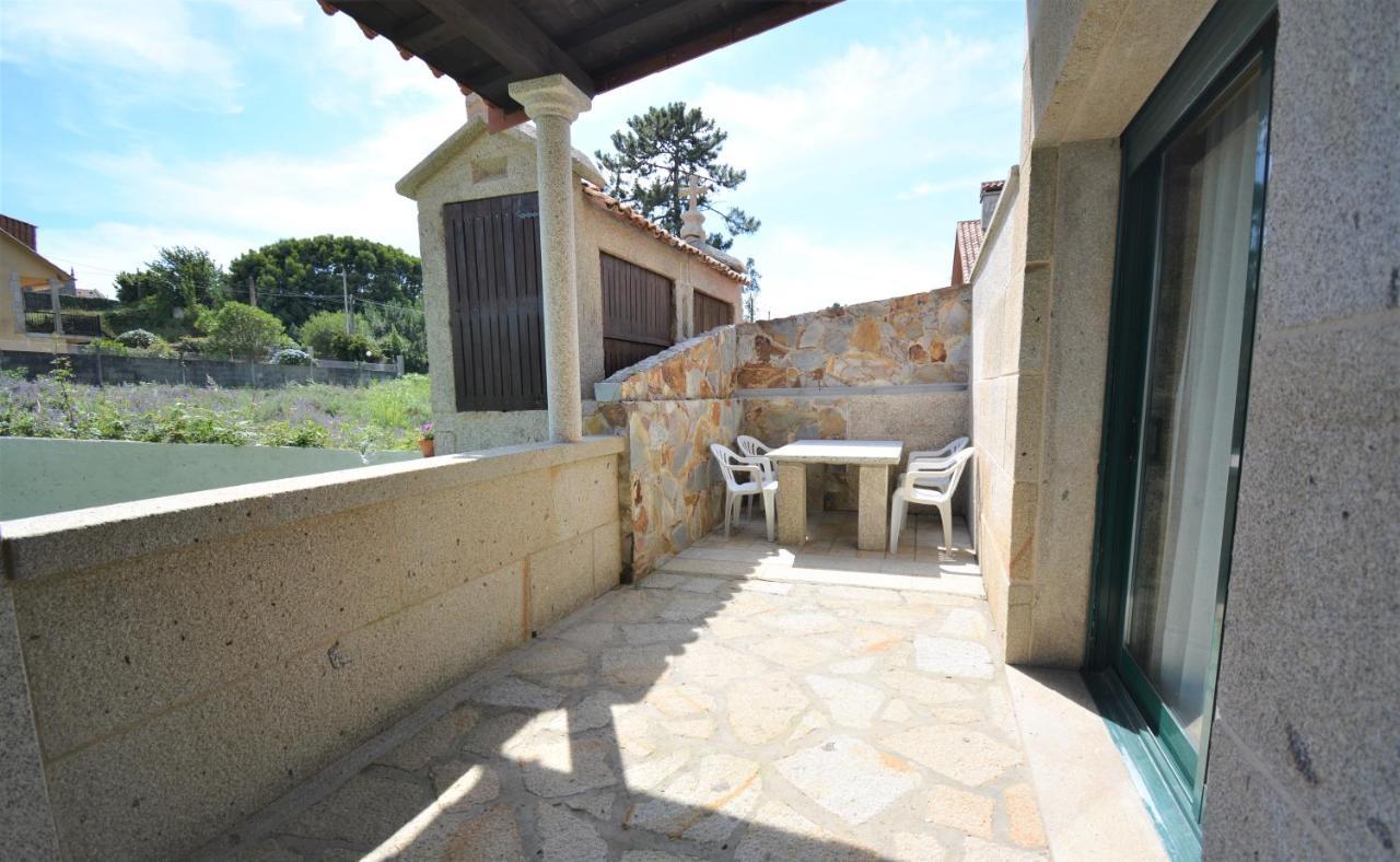Apartamentos Playa Area Grande San Vicente do Grove Exteriör bild