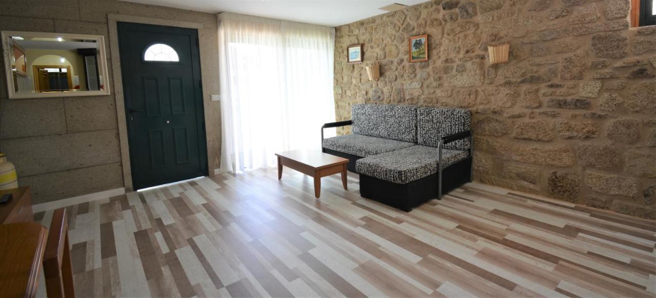 Apartamentos Playa Area Grande San Vicente do Grove Exteriör bild