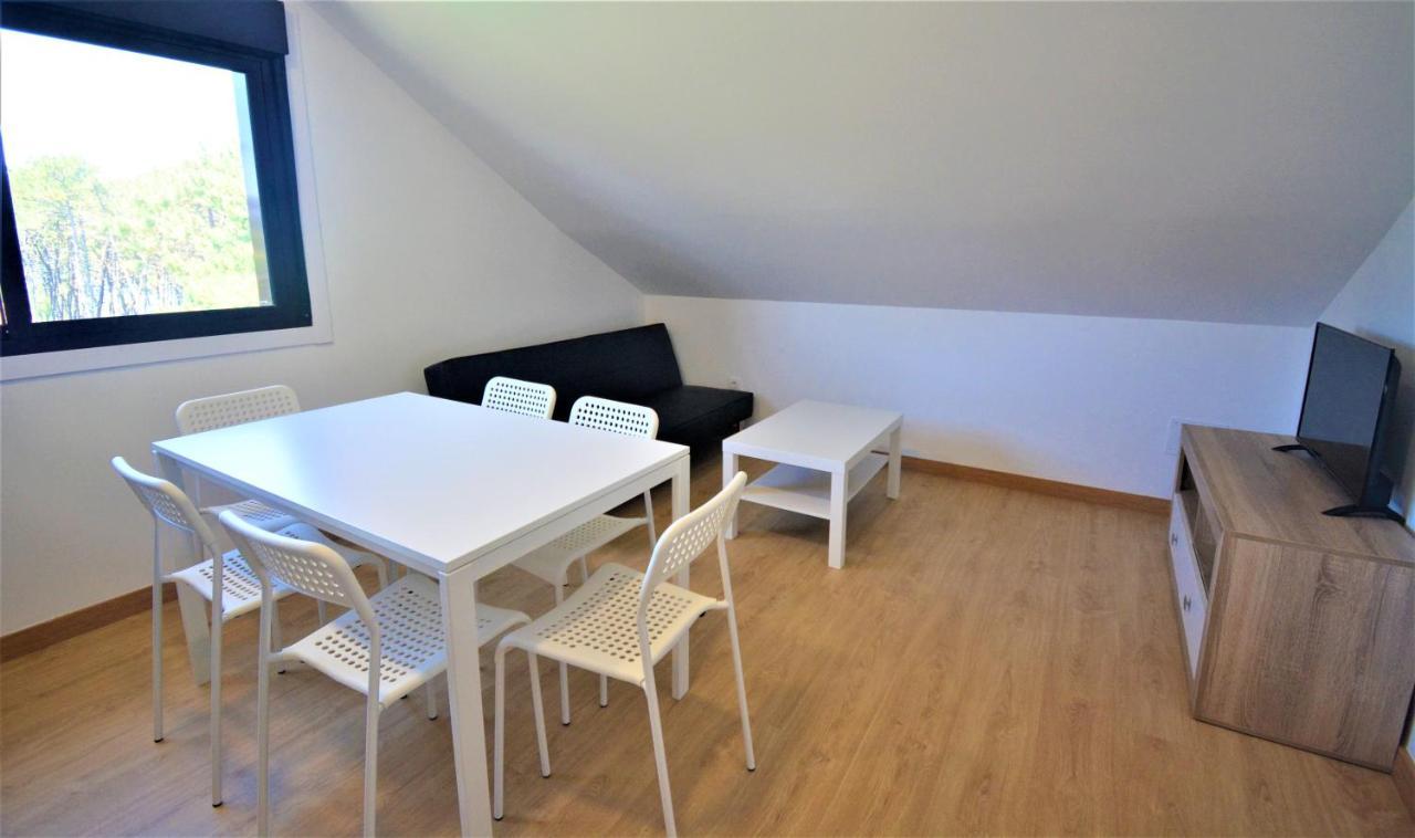 Apartamentos Playa Area Grande San Vicente do Grove Exteriör bild