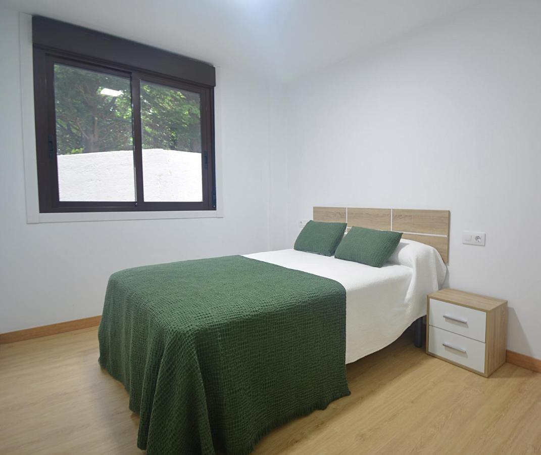 Apartamentos Playa Area Grande San Vicente do Grove Exteriör bild