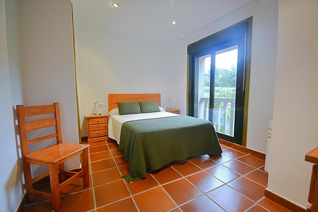 Apartamentos Playa Area Grande San Vicente do Grove Exteriör bild