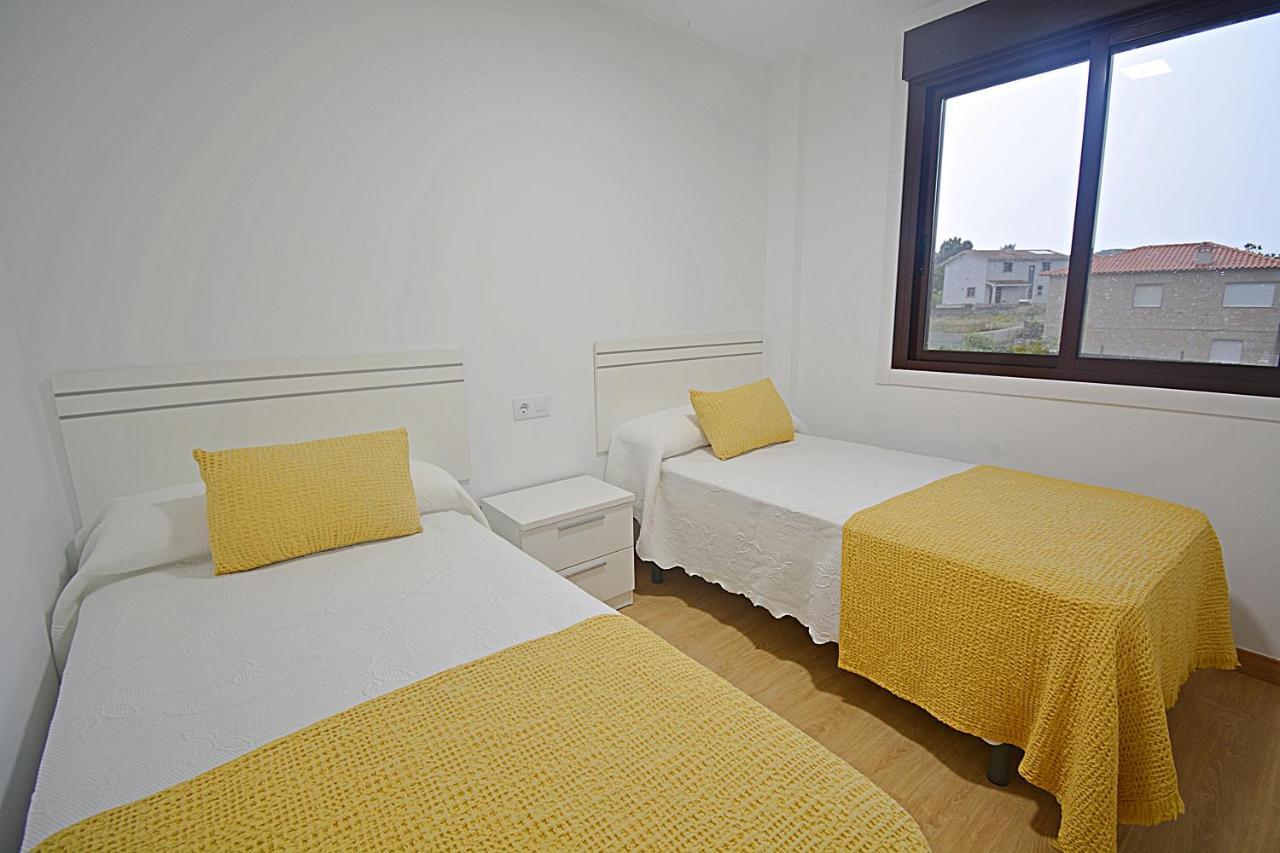 Apartamentos Playa Area Grande San Vicente do Grove Exteriör bild