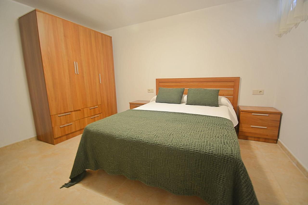 Apartamentos Playa Area Grande San Vicente do Grove Exteriör bild