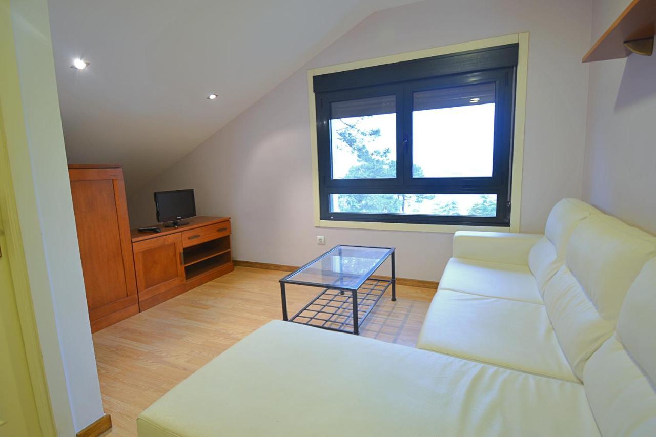 Apartamentos Playa Area Grande San Vicente do Grove Exteriör bild