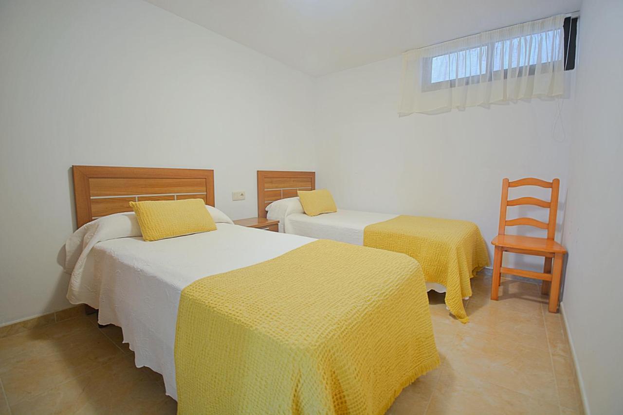 Apartamentos Playa Area Grande San Vicente do Grove Exteriör bild